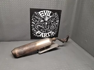 Escape LeoVince 4 Road 125