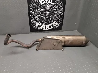 Escape LeoVince 4 Road 125