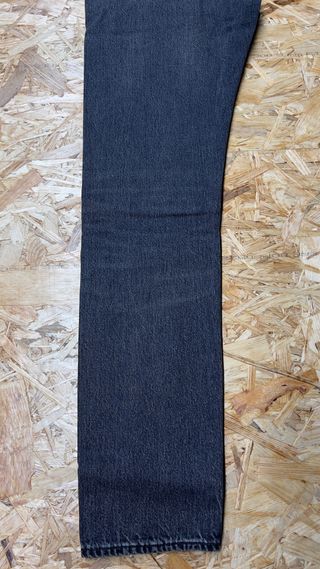 Pantalones Levi's 501 Negros