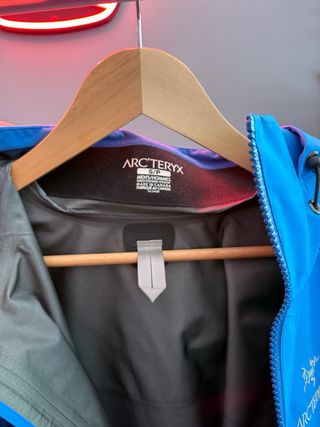 Chaqueta Arc'teryx Beta AR Azul