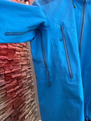 Chaqueta Arc'teryx Beta AR Azul