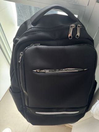 Mochila Portátil 15.6 Negra