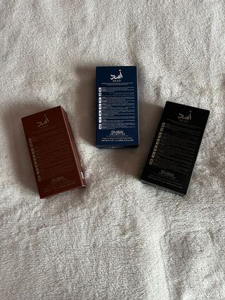 3 Perfumes ASAD