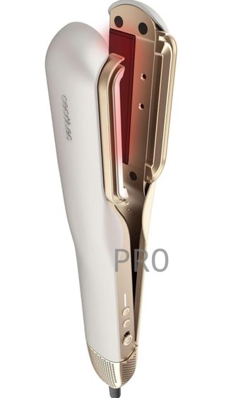 Plancha de pelo con aire 2 en 1 - Cecotec