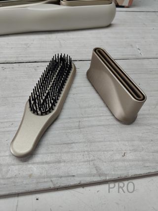 Plancha de pelo con aire 2 en 1 - Cecotec