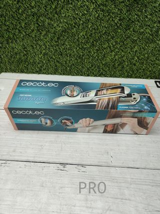 Plancha de pelo con aire 2 en 1 - Cecotec