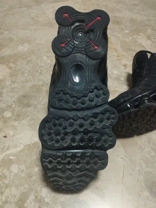 Nike Shox Zapatillas Negras