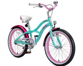 Bicicleta niña 20 pulgadas, Nueva