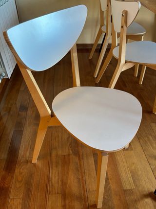 Conjunto Sillas