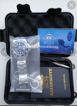Reloj Addiesdive