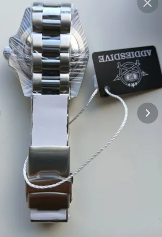 Reloj Addiesdive