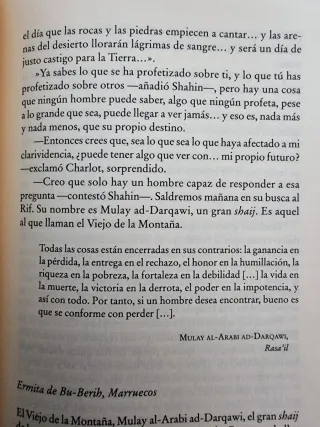 Vendo lote de 2 libros: el ocho y el fuego