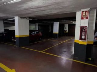 Garajes en venta. Centro Arganda