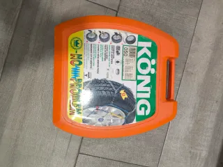 Cadenas para nieve KÖNIG 050