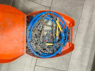 Cadenas para nieve KÖNIG 050