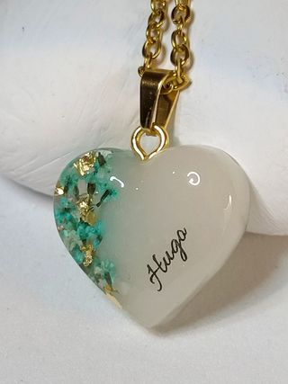 Colgante leche materna