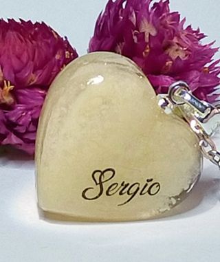 Colgante leche materna