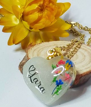 Colgante leche materna