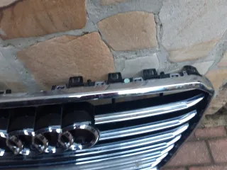 Embellecedor Audi Cromado