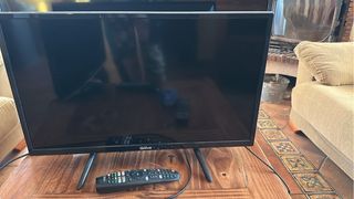 Televisor Qilive Negro 24”