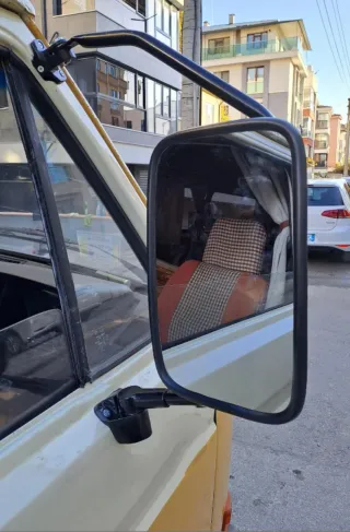 Retrovisores VW T3 Syncro