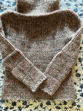 Jersey Newpenny cuello alto