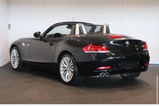 BMW Z4 2012