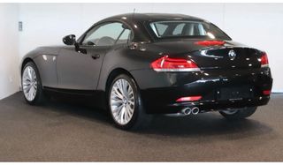 BMW Z4 2012