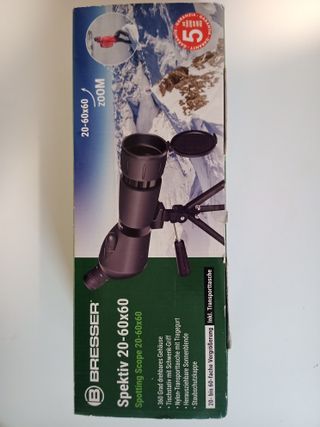 Bresser Spektiv 20-60x60
