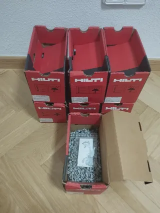 HILTI XG M6-7-27 FP7