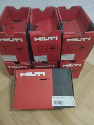 HILTI XG M6-7-27 FP7