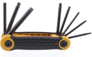 Juego Llaves Torx Proxxon