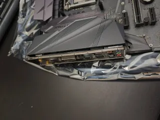 Placa Base y CPU | ASUS Z270E + Intel i7-7700K