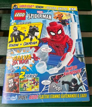 Rivista Lego Batman N.7 2025