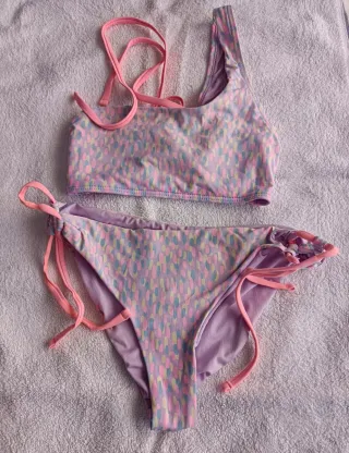 Bikini Bershka Talla S.