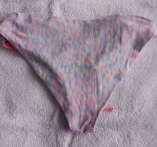 Bikini Bershka Talla S.