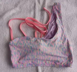 Bikini Bershka Talla S.