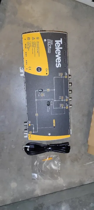 Amplificador TV Televes