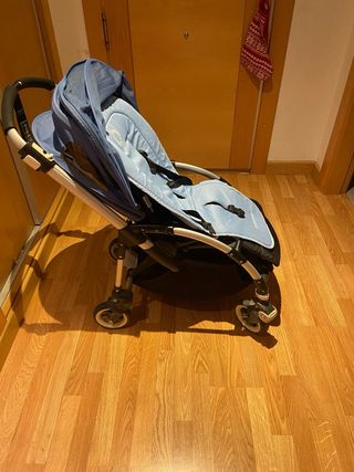 Silla de paseo BUGABOO BEE 3 para bebé y niños