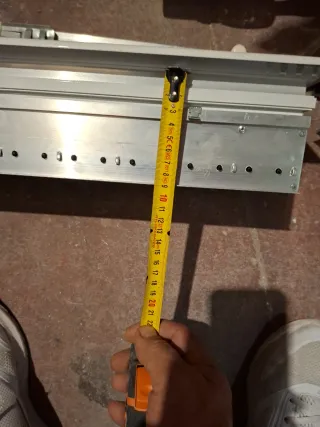 Rejillas ventilación 42x17