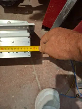 Rejillas ventilación 42x17