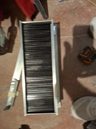 Rejillas ventilación 42x17