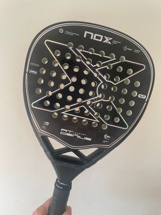 Pala Nox AT10 Luxury Genius Attack 18K