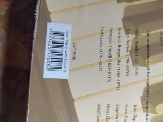 Libros Piano Técnicas Básicas Colección Música