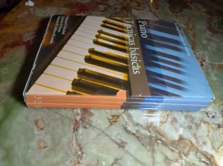 Libros Piano Técnicas Básicas Colección Música