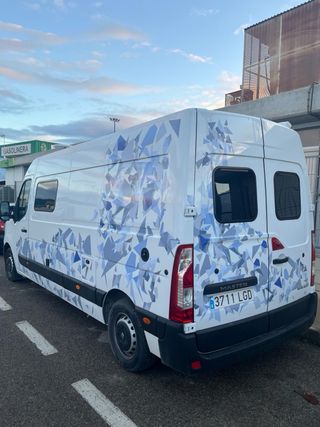 Renault Master 2021