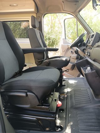 Renault Master L3H2 2021
