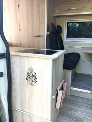 Renault Master L3H2 2021