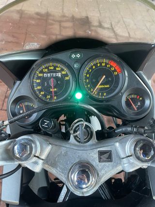 Honda CBR125R