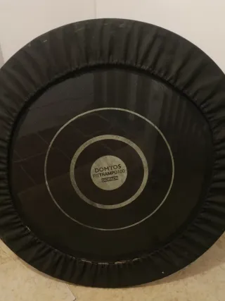 Mini trampolín Domyos Fit Trampo 100